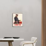 Picture of For the happiness of the nation! Stalin votes, elections poster