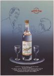 Picture of Stolichnaya classic Russian and Soviet vodka advert