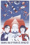 Picture of Create, make up your mind, try! Soviet children encouraged to get involved in the aerospace fields