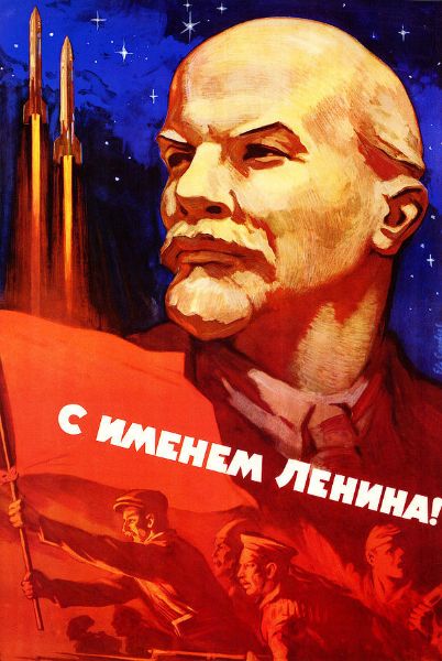 Picture of In the name of Lenin! Soviet space programme