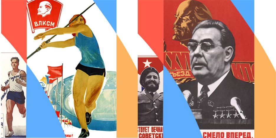 Soviet Era Posters