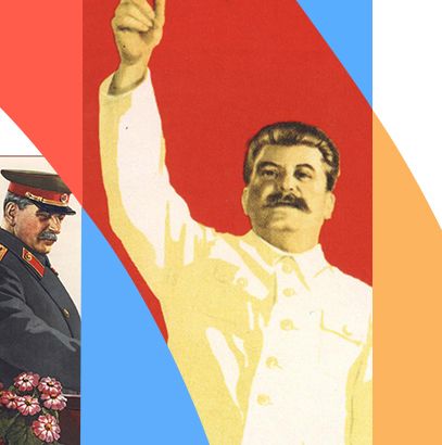 poster Stalin