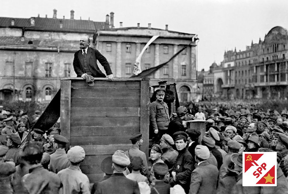 Lenin speech 1920 May